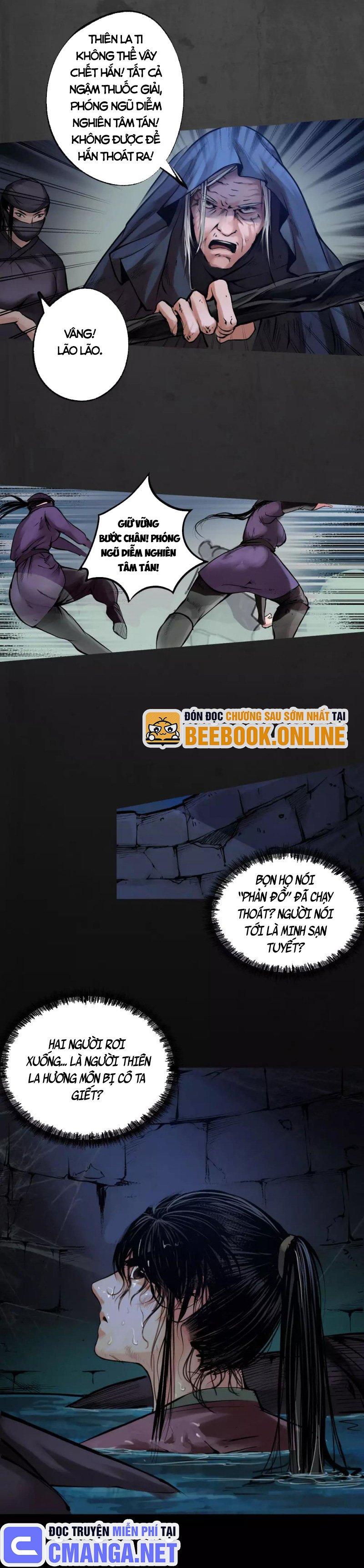 Tạng Phong Hành chapter 91 19