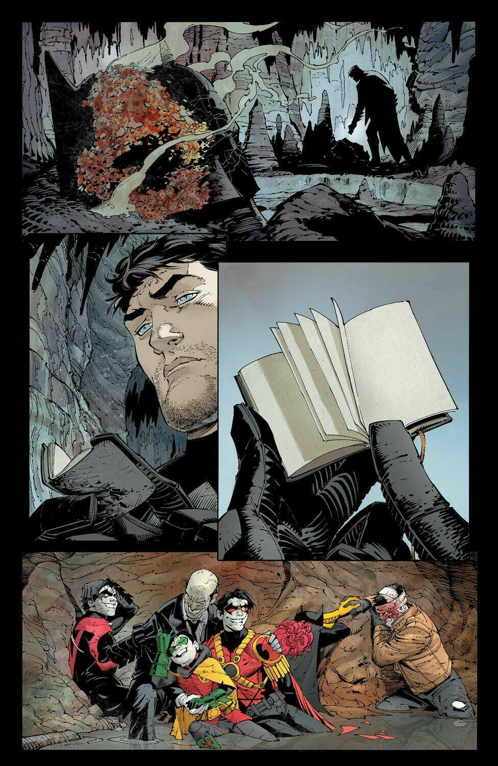 Batman chapter 17 30