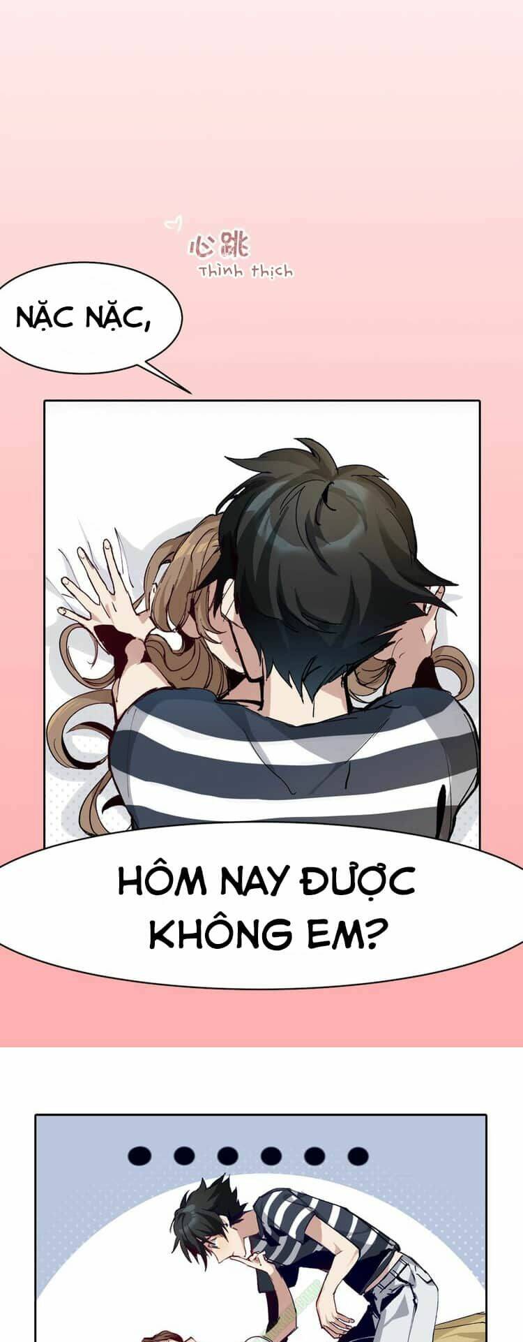 thần lai yêu vãng chapter 1 43