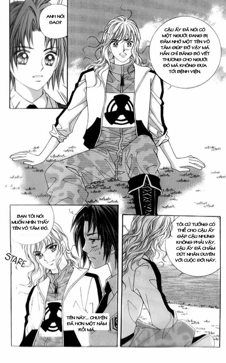 mặt nạ tình yêu chapter 20 8