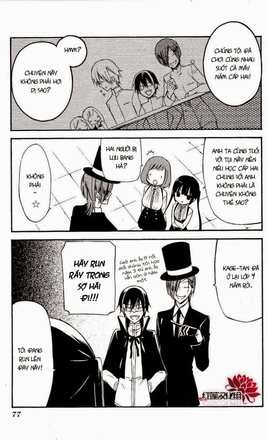 inu x boku ss chapter 21 12