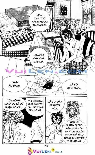 mùa ảo vọng - strange pension chapter 9 75