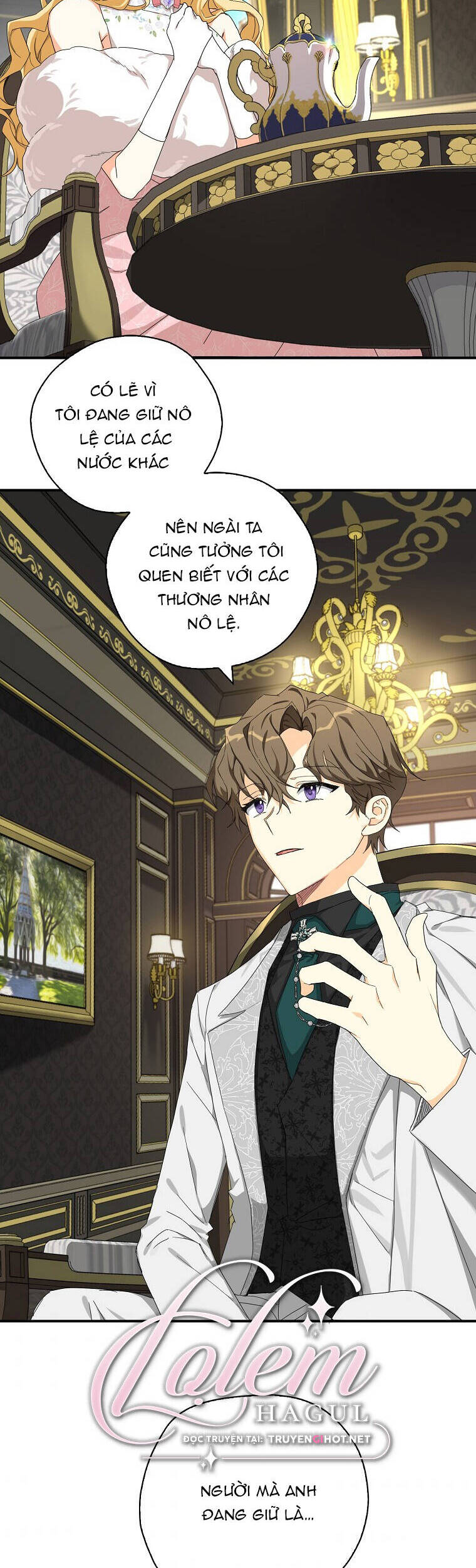 ba người anh trai của tôi là bạo quân chapter 56.1 3