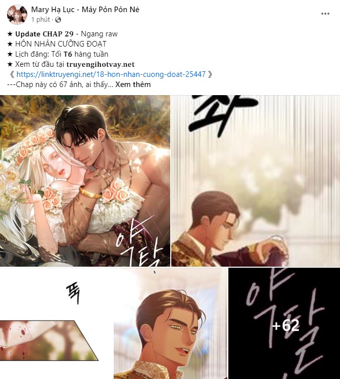 [18+] dũng sĩ vị tha chapter 42.1 38
