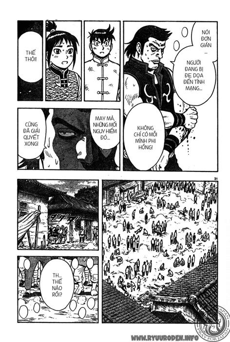 hoàng phi hồng phần 4 chapter 64 29