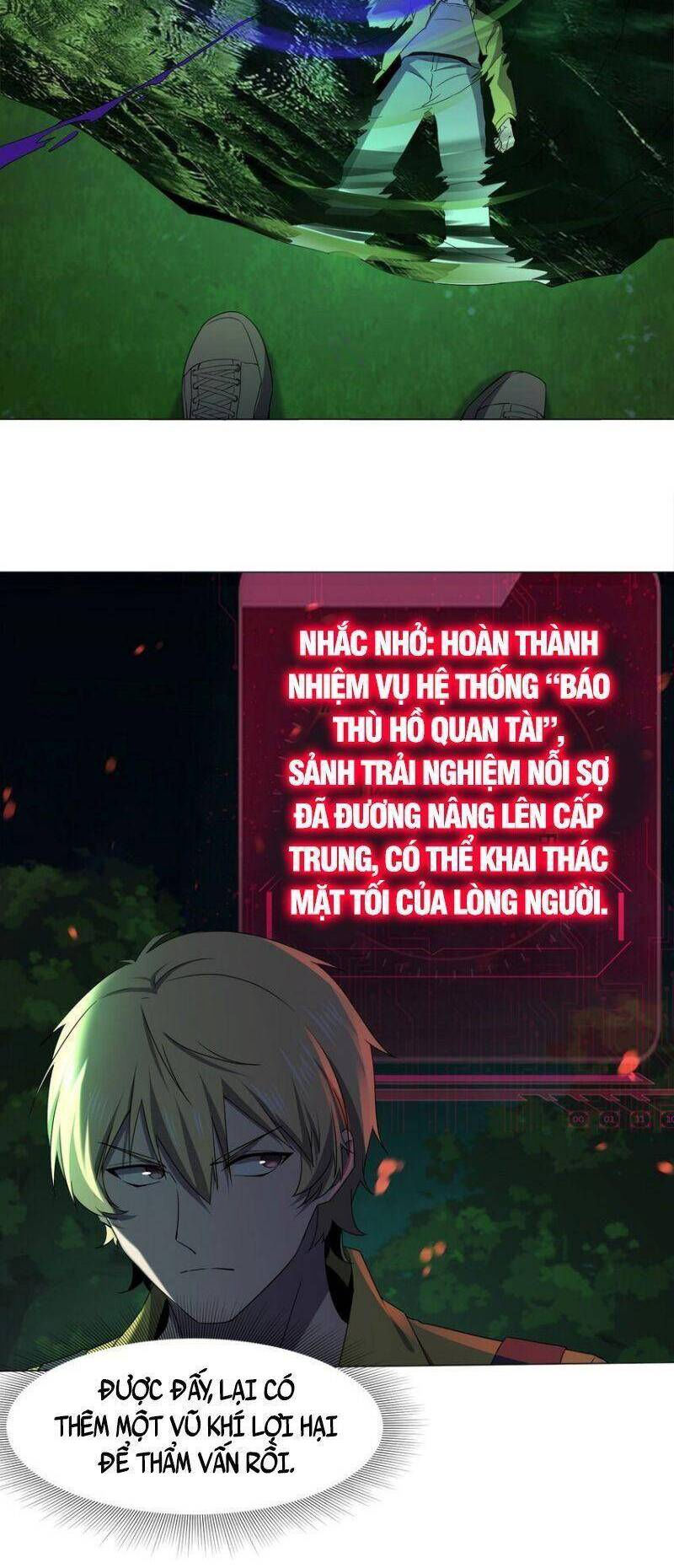 đừng hiểu lầm, tôi mới là người bị hại! chapter 86 2