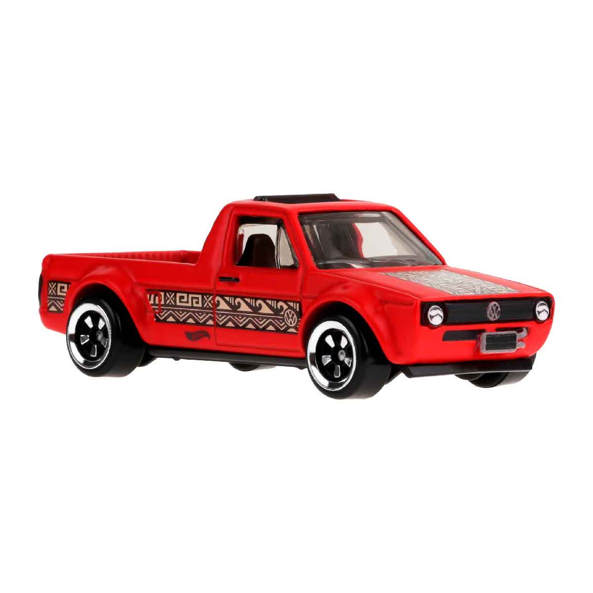 Đồ Chơi Siêu Xe Thể Thao Volkswagen Caddy HOT WHEELS JCB69/GDG44