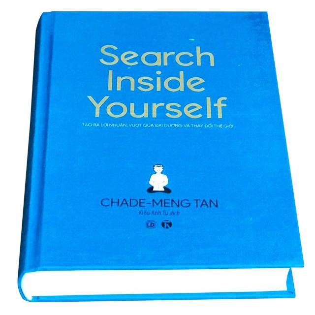 [ Ấn bản đặc biệt ] - Search inside your self - Tạo Ra Lợi Nhuận Vượt Qua Đại Dương Và Thay Đổi Thế Giới - Bản Quyền