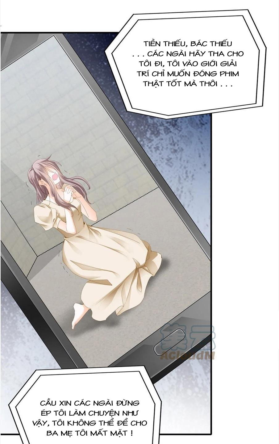 bạo quân ái nhân chapter 79 1