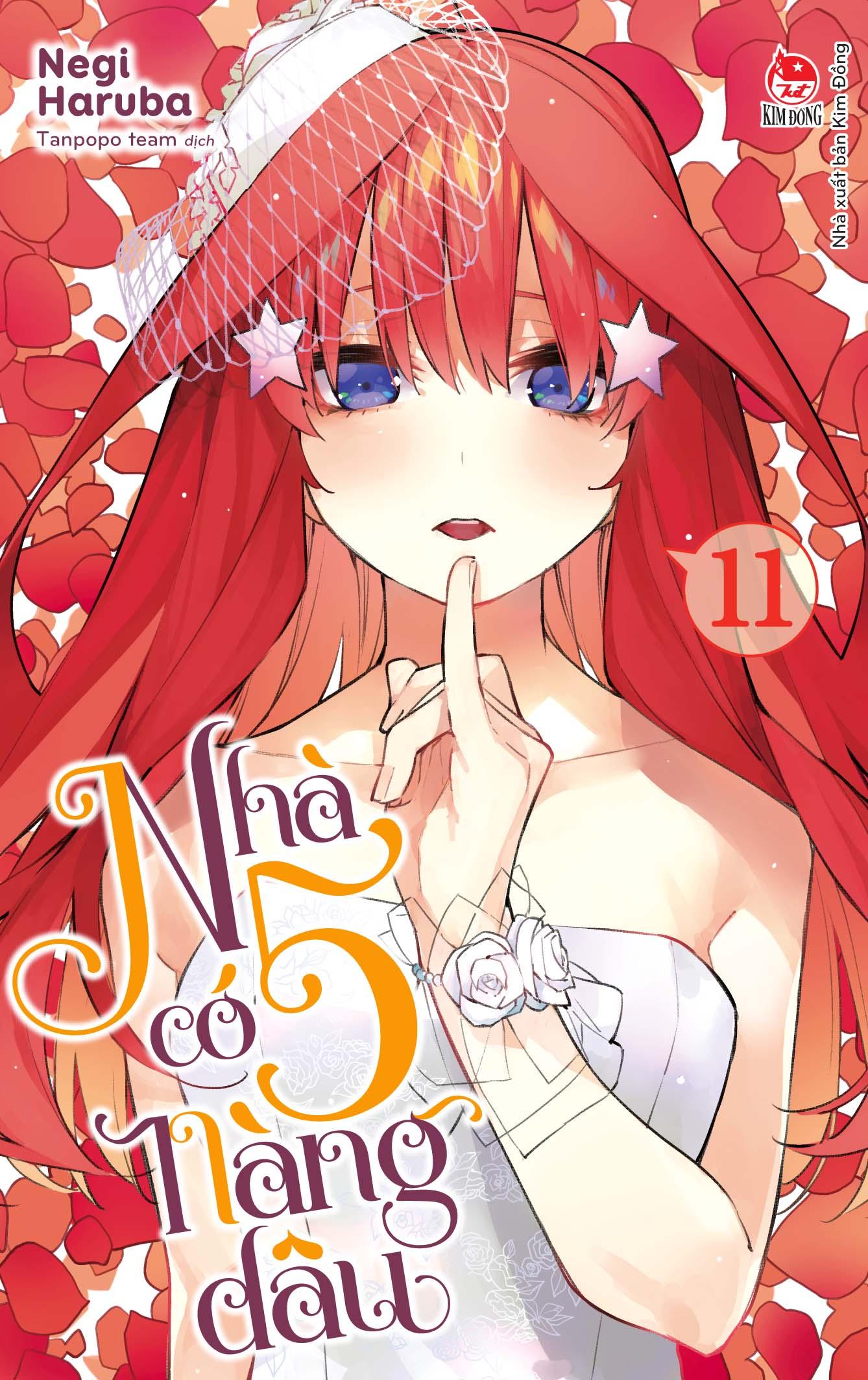 Sách - Nhà Có 5 Nàng Dâu - Tập 11 (Tái Bản 2025)