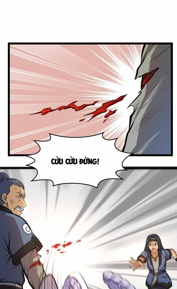 hiệp hành cửu thiên chapter 96 2