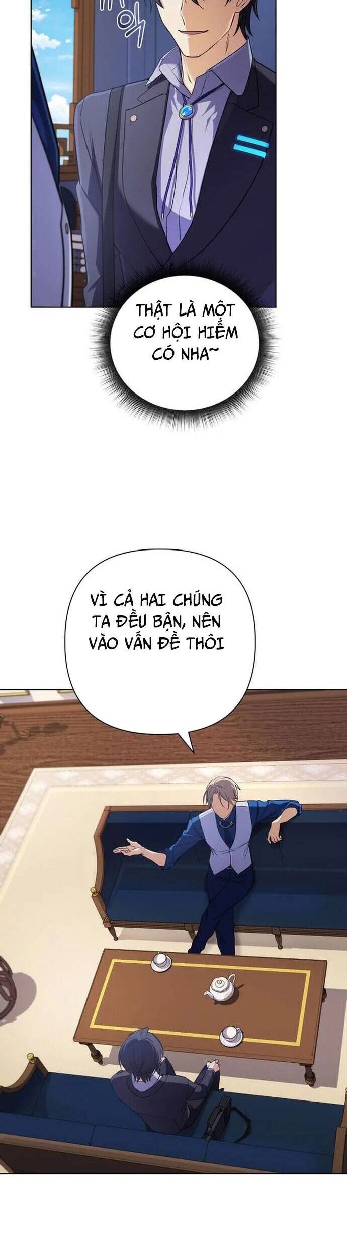 sự trở lại của đại pháp sư huyền thoại chapter 20 10