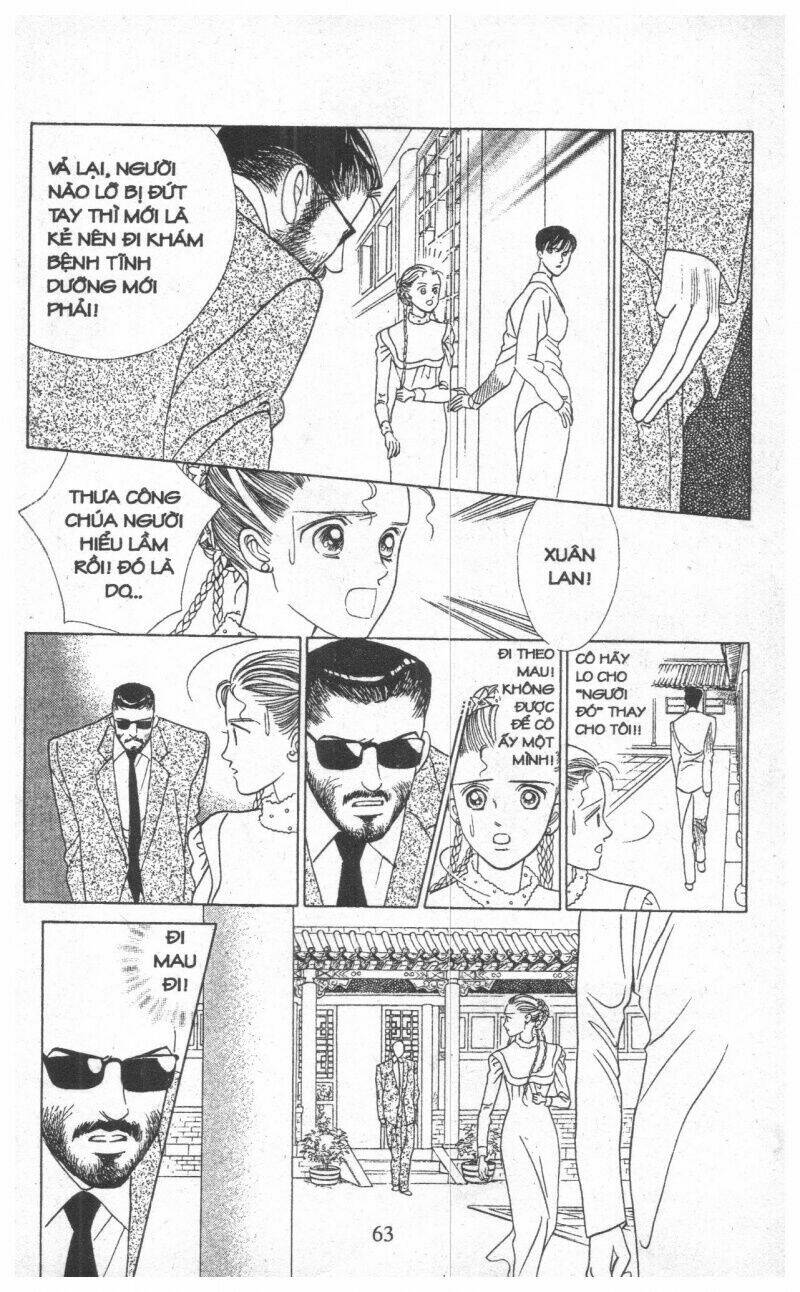 nàng tiên ánh trăng - kaguya hime chapter 12 61