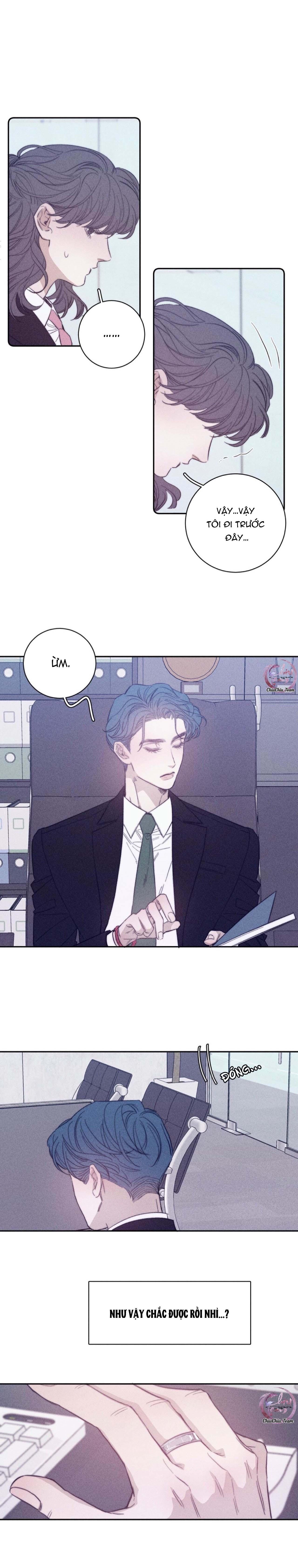 mùa xuân đang đến chapter 54 11