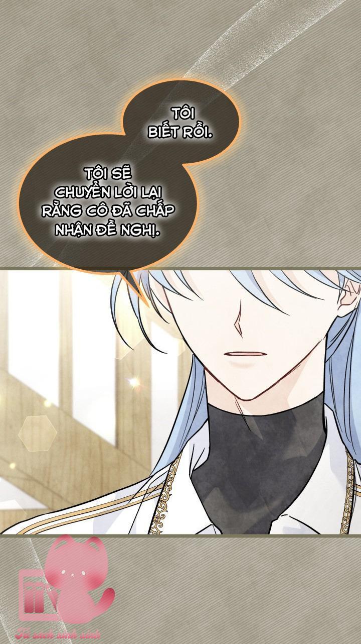 quan hệ cộng sinh giữa báo đen và thỏ trắng chapter 123 4