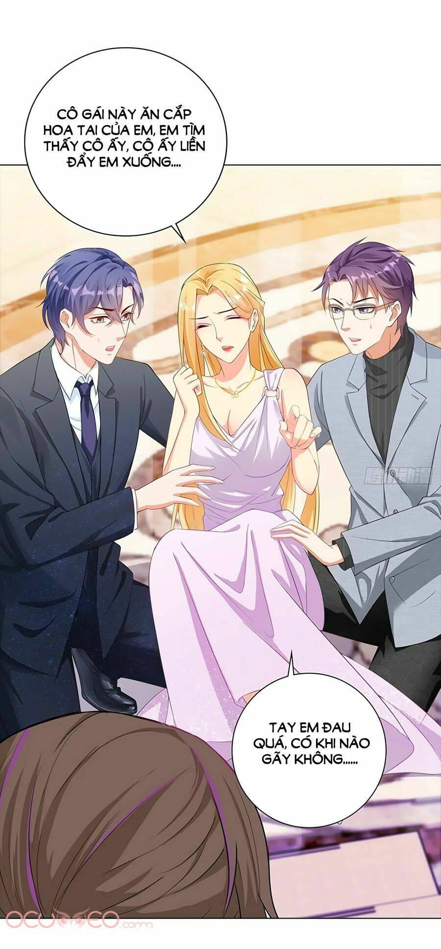 bộ váy rực rỡ ánh sao chapter 6 28