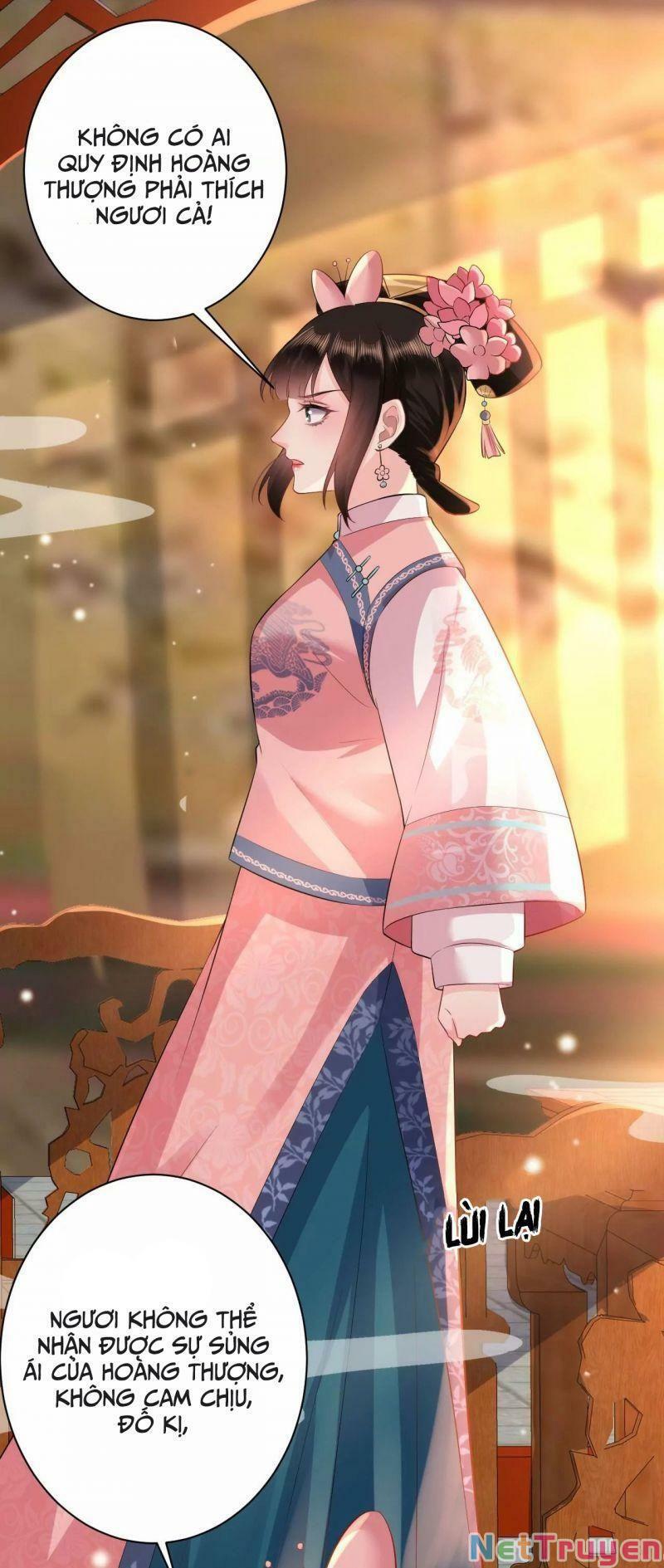 quận chúa vững quá không thể tiêu diệt! chapter 72 4