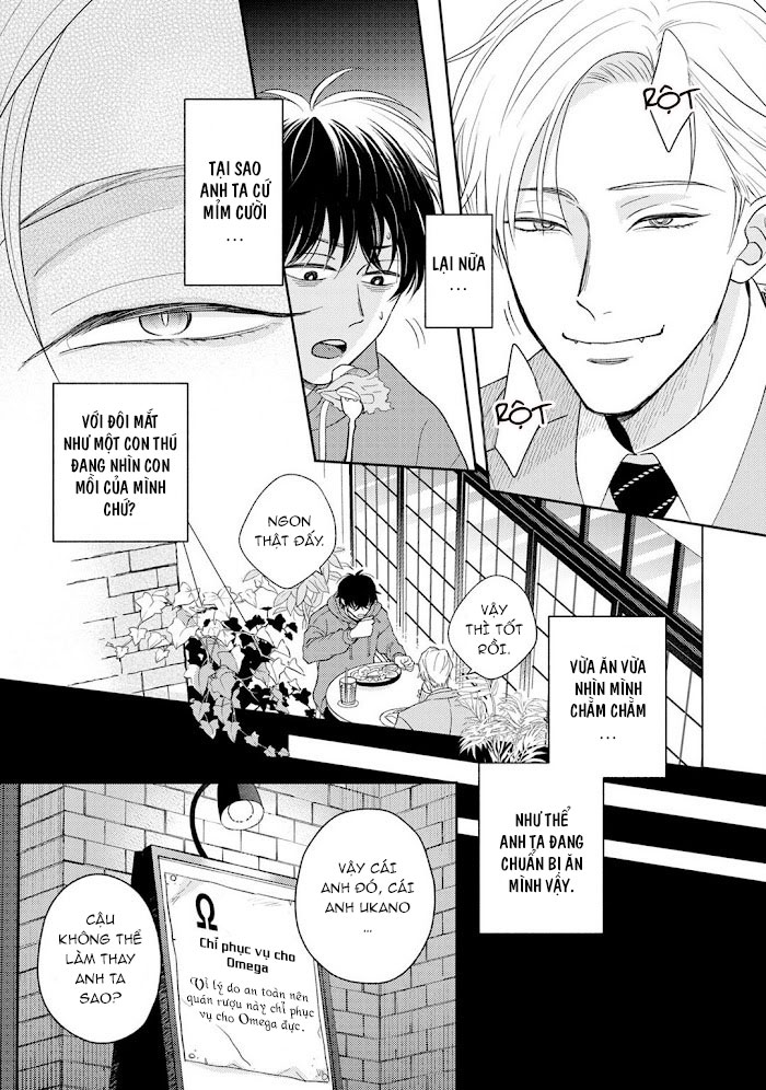 khiến một omega tuyệt hảo rít lên chapter 1 13