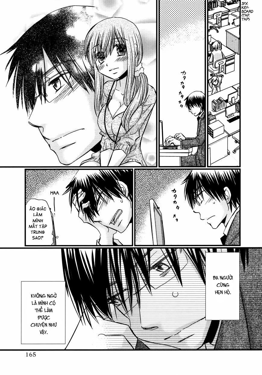 usotsuki paradox chapter 64 7