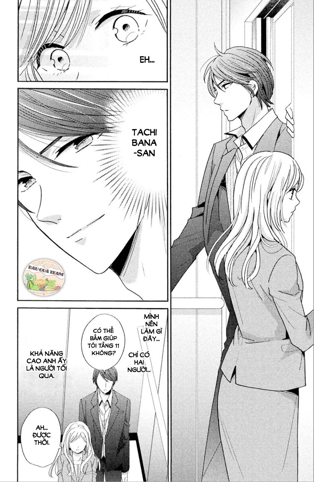 từ đêm đó, tôi đã yêu em chapter 1 25