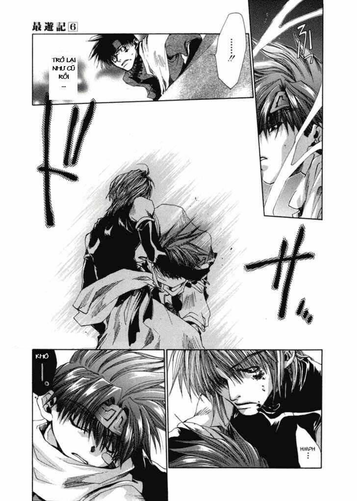 saiyuki chapter 33 12