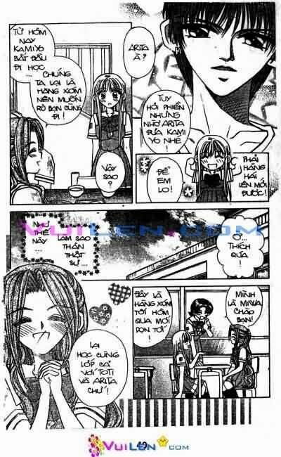arita đáng yêu chapter 5 49