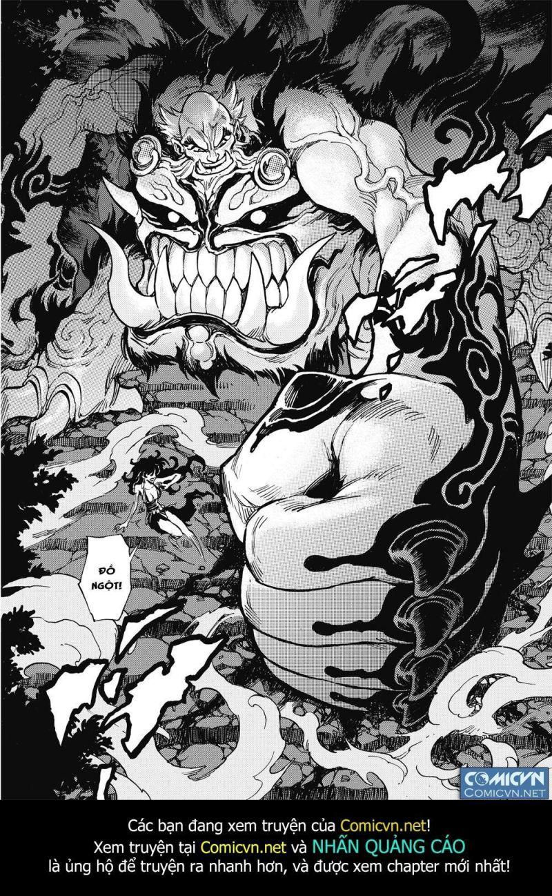 huyền hạo chiến ký chapter 36 15