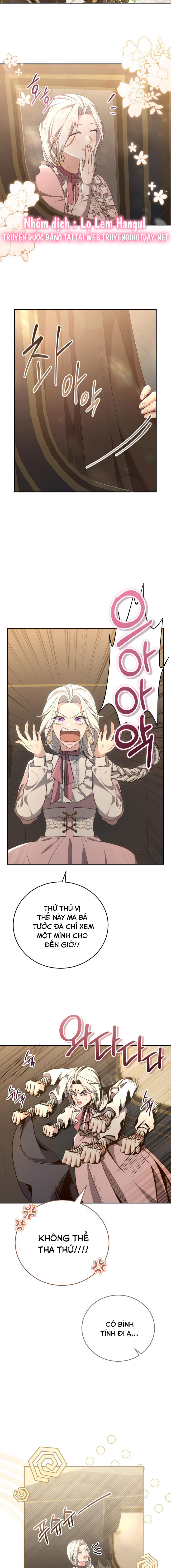 tiểu thư, ta chẳng thích cô chút nào! chapter 15 5