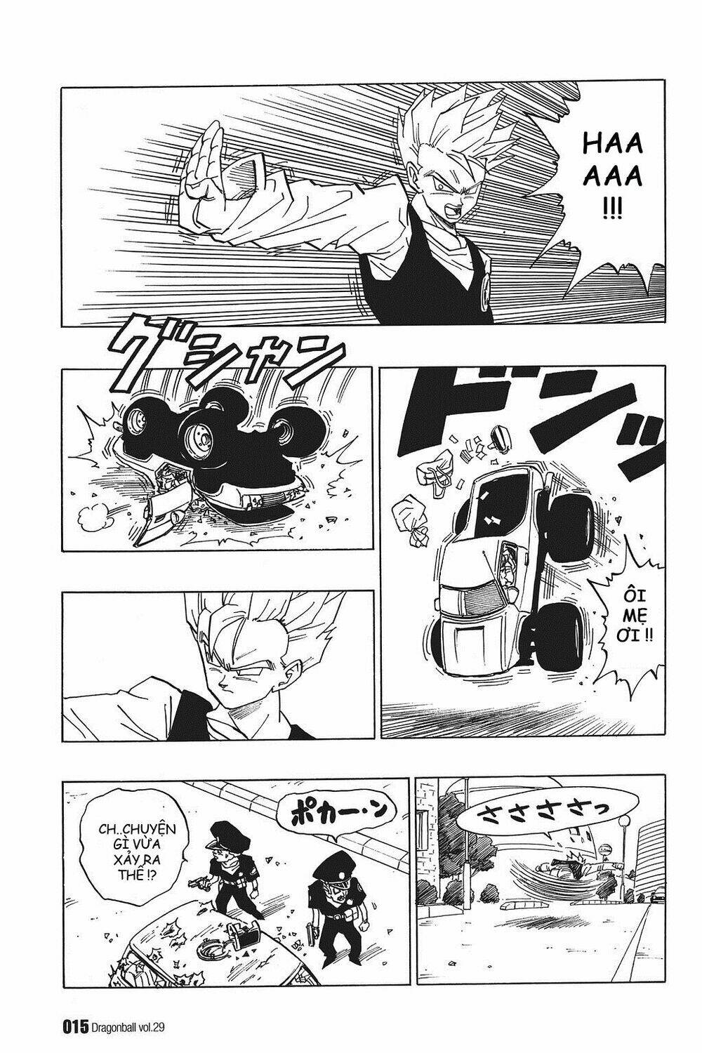 dragon ball - bảy viên ngọc rồng chapter 421 15