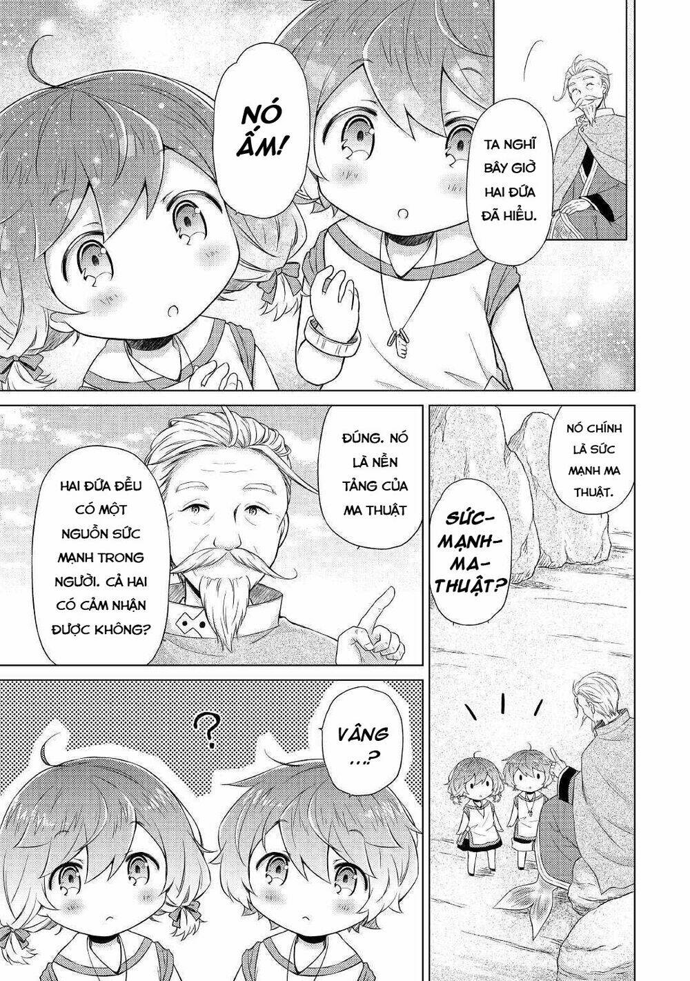 isekai yururi kikou: kosodate shinagara bouken-sha shimasu chapter 22 16