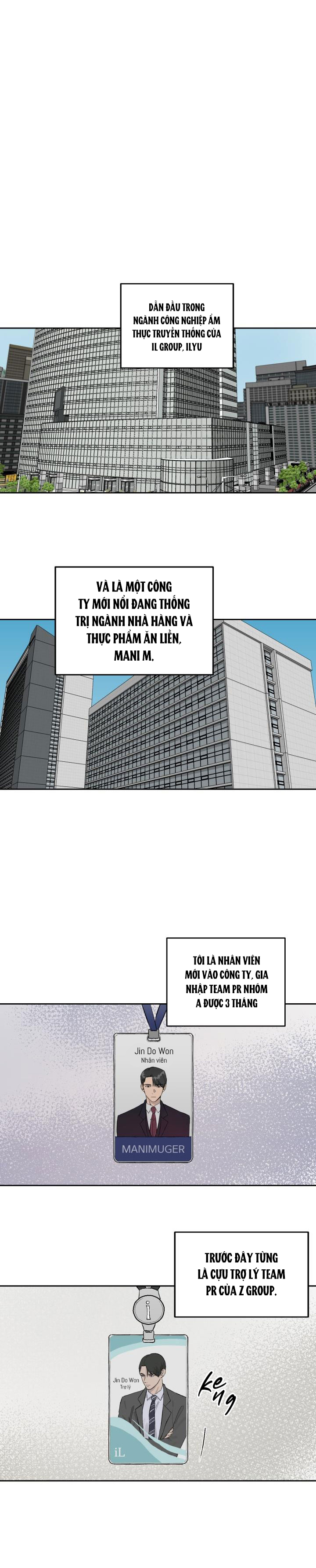 nhân viên mới không phù hợp chapter 19 4