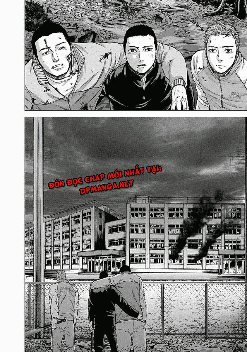 gunjou senki chapter 6 18