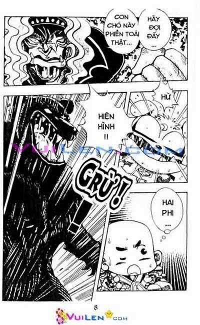 những người bạn tốt chapter 6 9