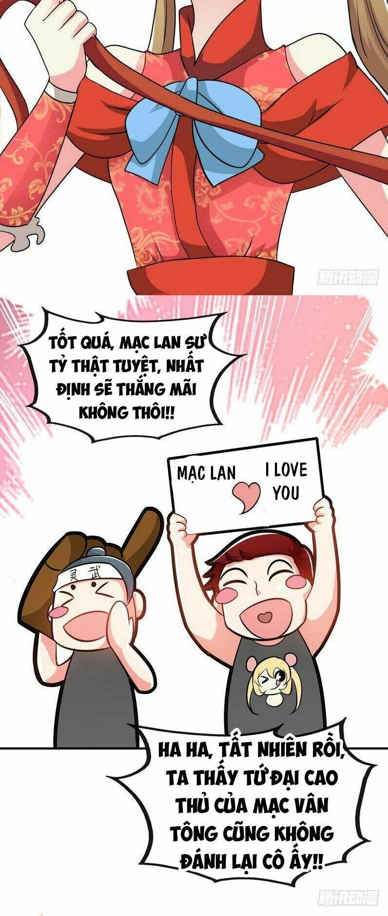 chí tôn thần ma chapter 29 15