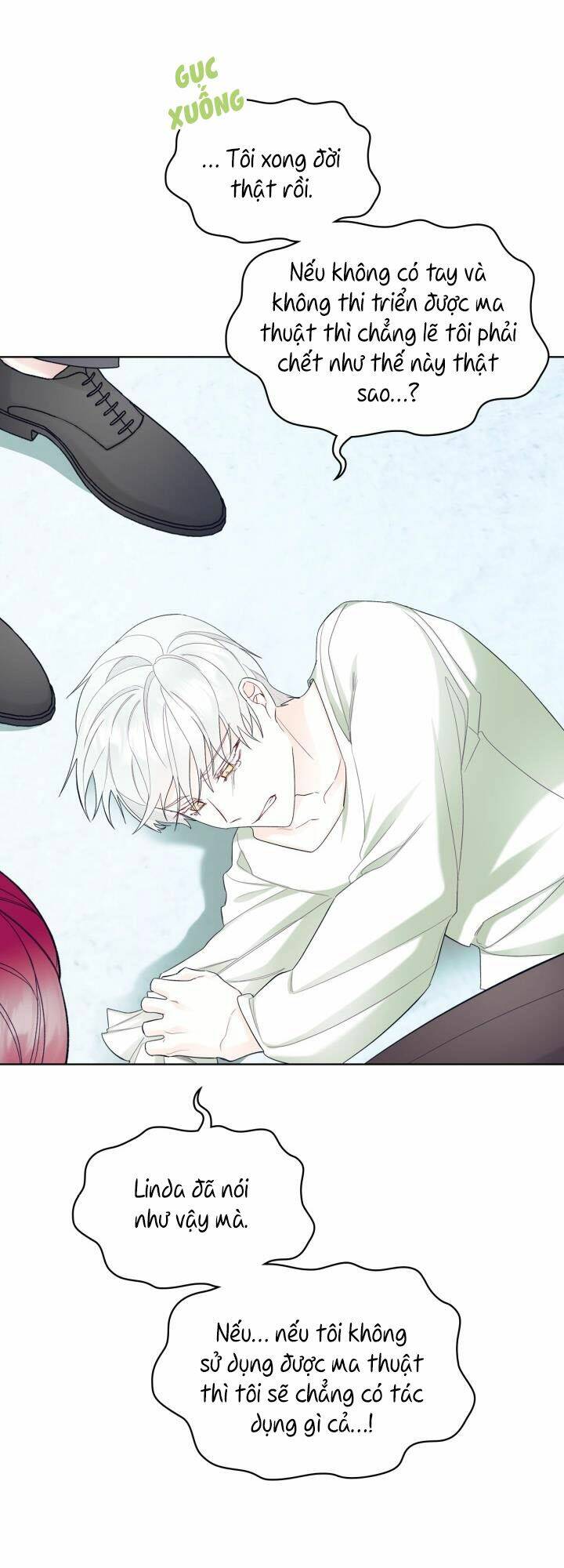 kẻ tạo ra nữ phản diện chapter 63.1 8