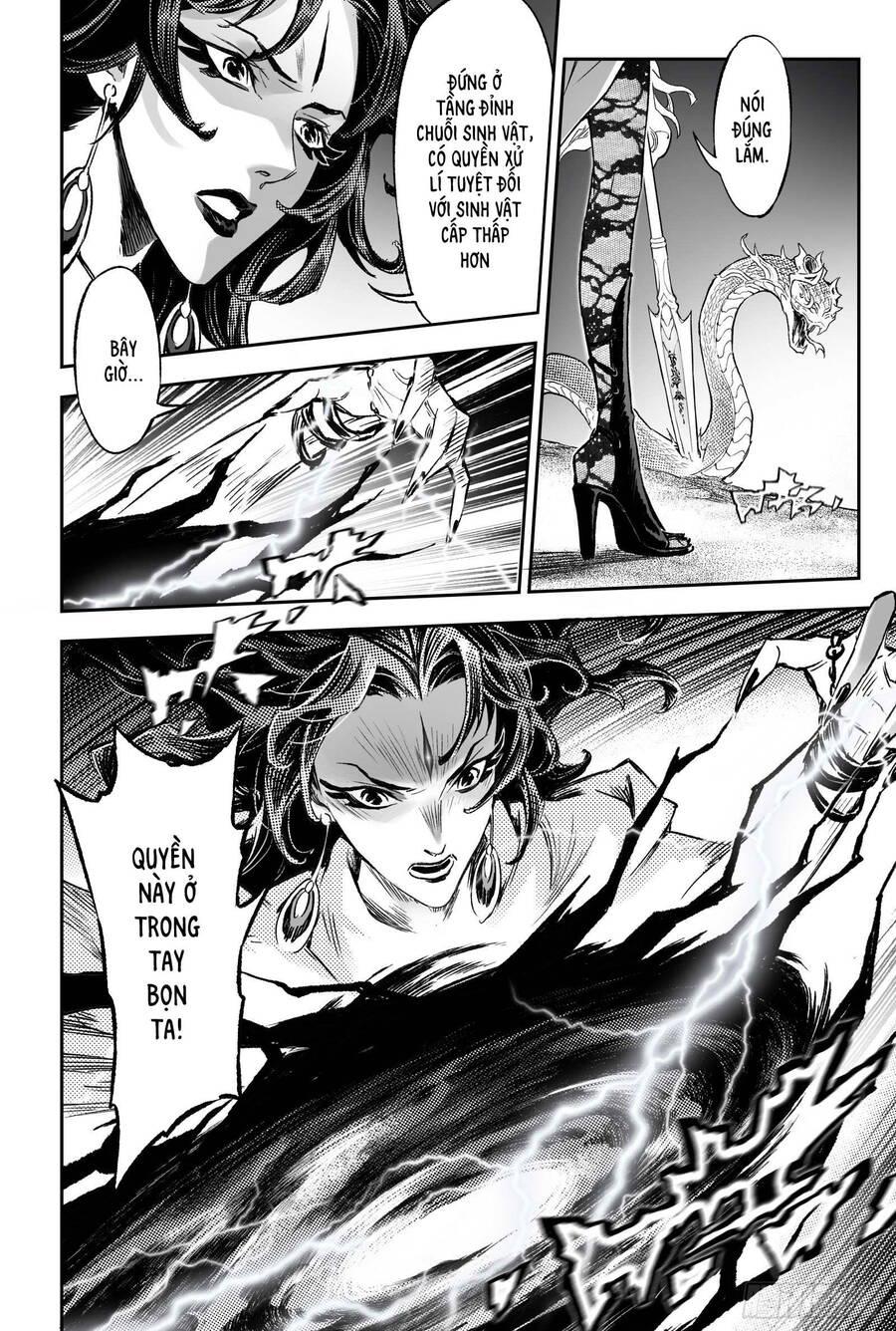 huyền hạo chiến ký chapter 241 14