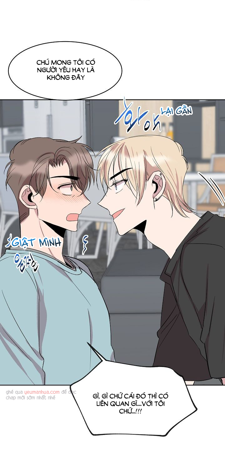 giúp em với, chú ơi! chapter 8 29