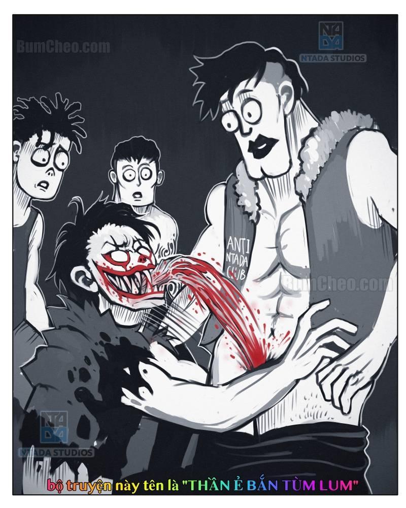 henna ie - ngôi nhà kì quái chapter 10.2 33