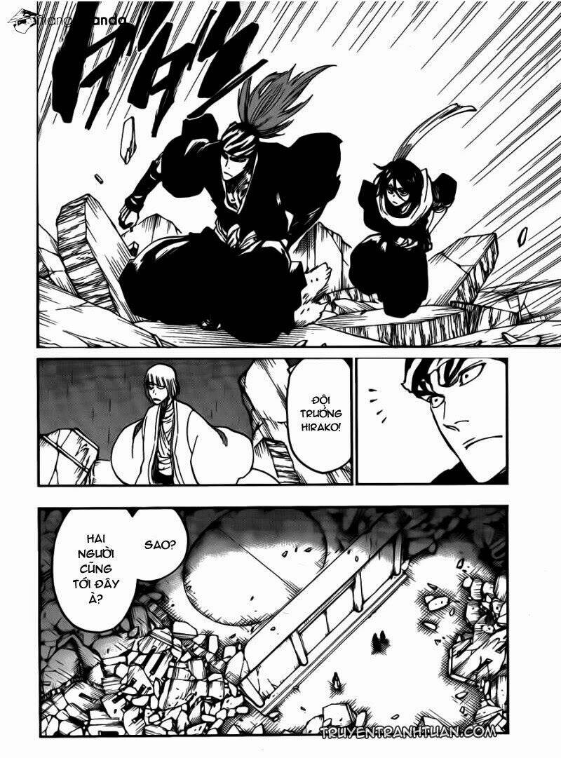 thần chết ichigo chapter 612 8