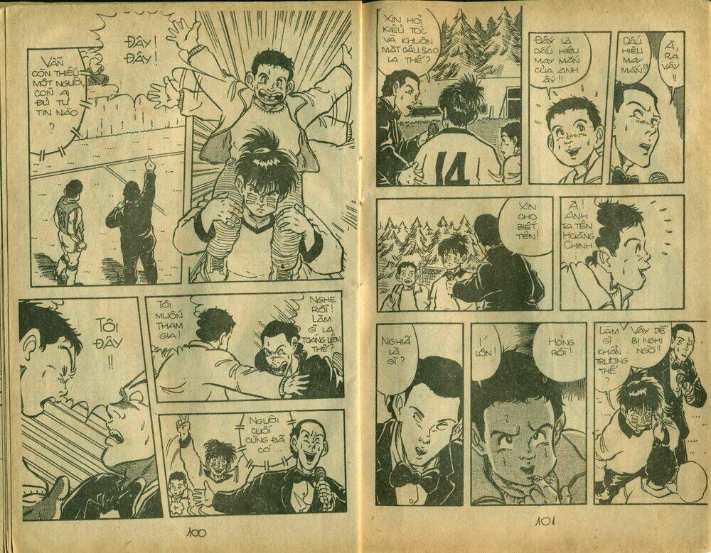 quả bóng vàng chapter 1 48