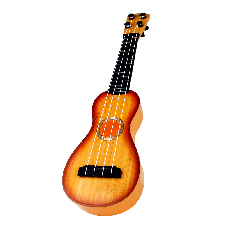 Bộ Đồ Chơi Trống Jazz Và Đàn Guitar Mini Cho Bé