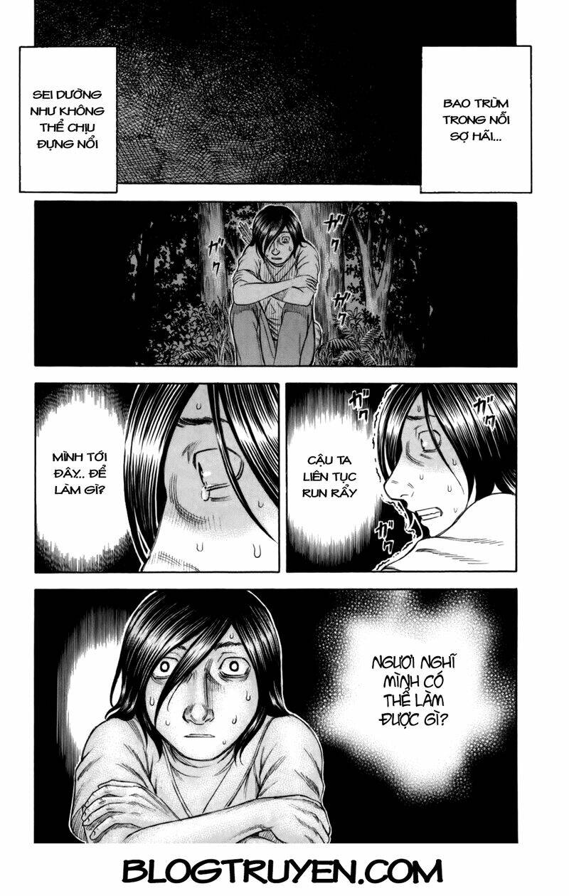 đảo tự sát chapter 15 18