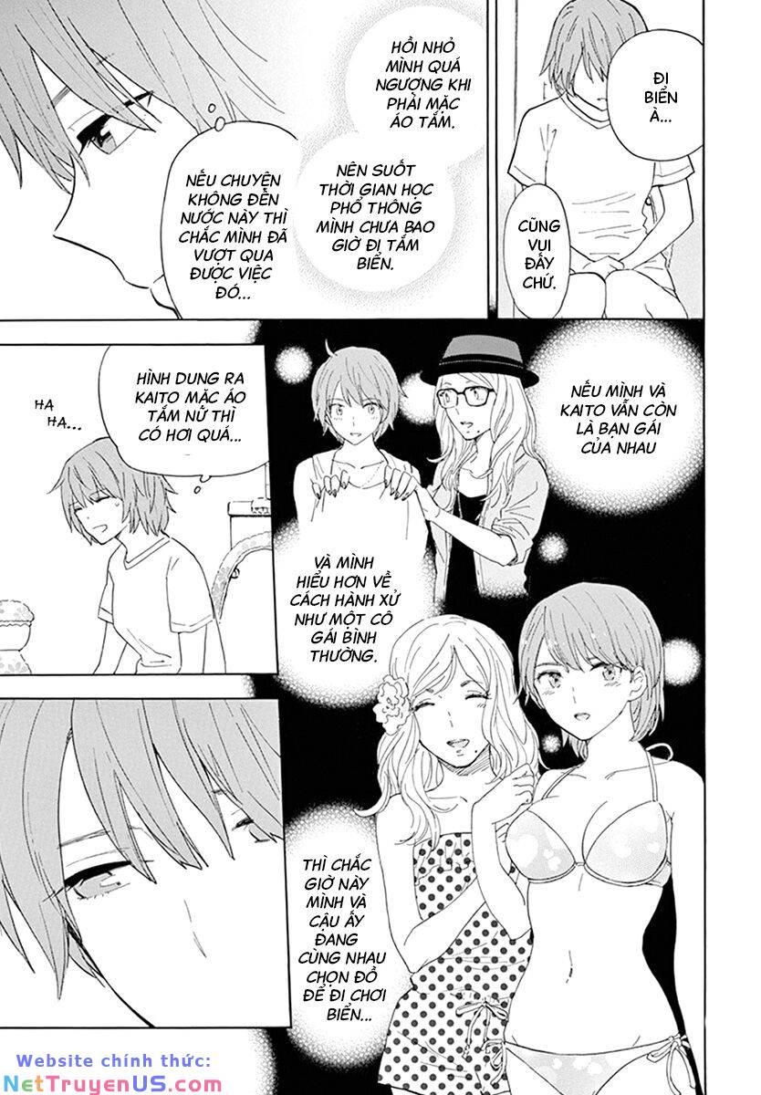 himegoto - juukyuusai no seifuku chapter 84 8