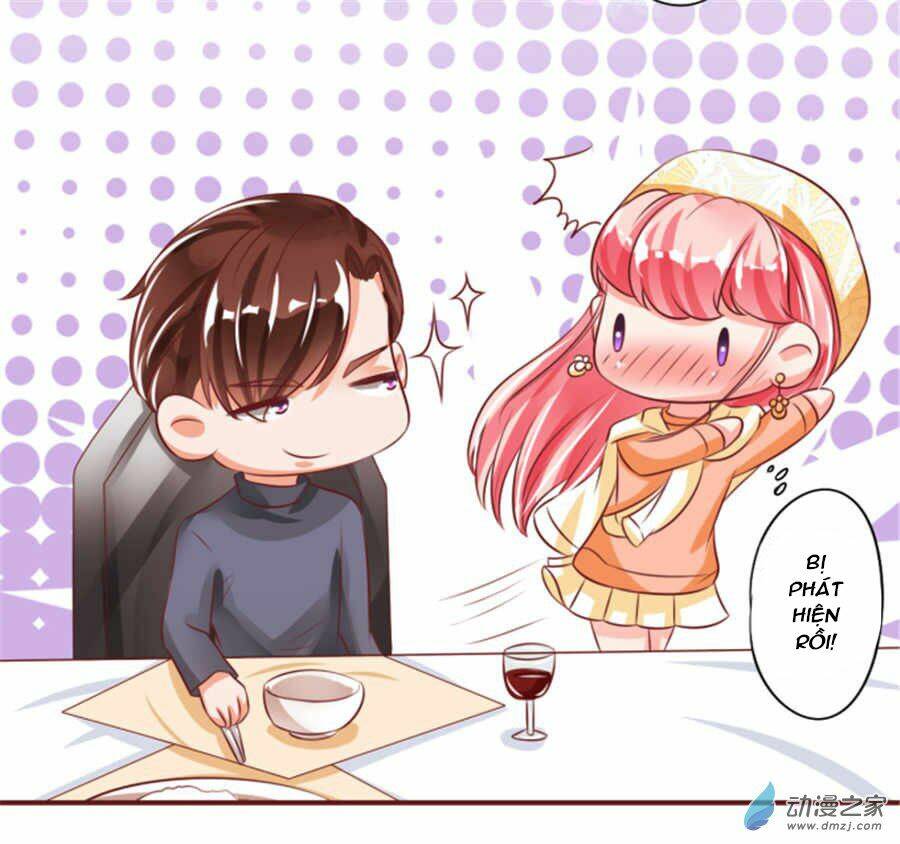 vương tước tư hữu bảo bối chapter 21 23