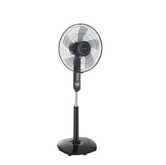 Quạt Cây Toshiba F-LSA10(K)VN - Màu đen - Hàng Chính Hãng