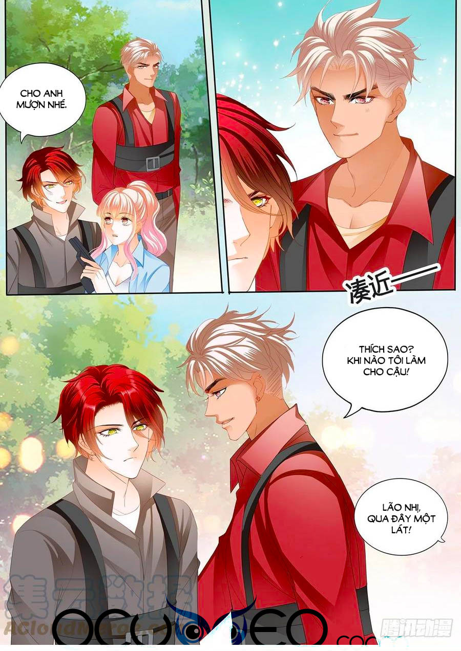 bá đạo tiểu thúc, xin trêu chọc vừa thôi! chapter 229 8