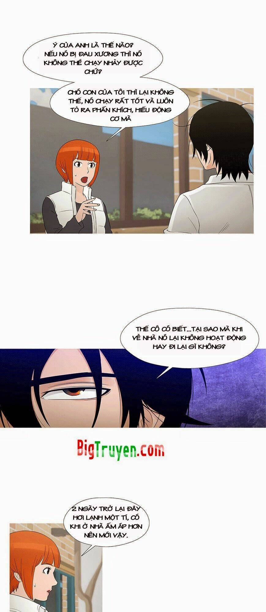 trái tim của một người bạn chapter 12 23