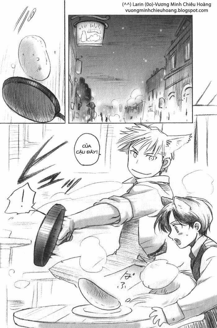 maiden rose-special chapter 8 6