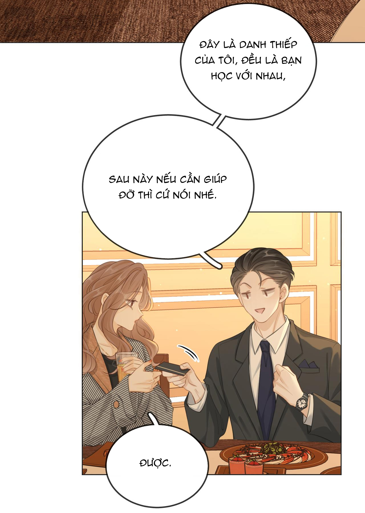 VƯU VẬT chapter 33.1 - Trang 8