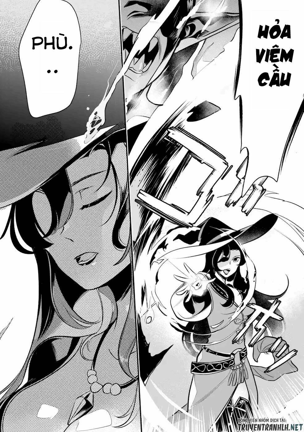 mamono wo shitagaeru chapter 8 7